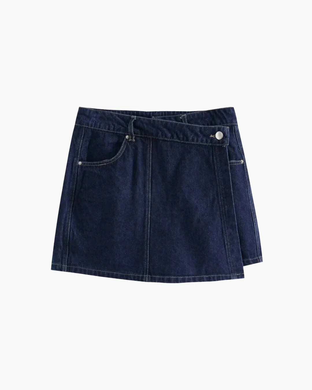 Leslie Cropped Top & Skorts Set - Image 4