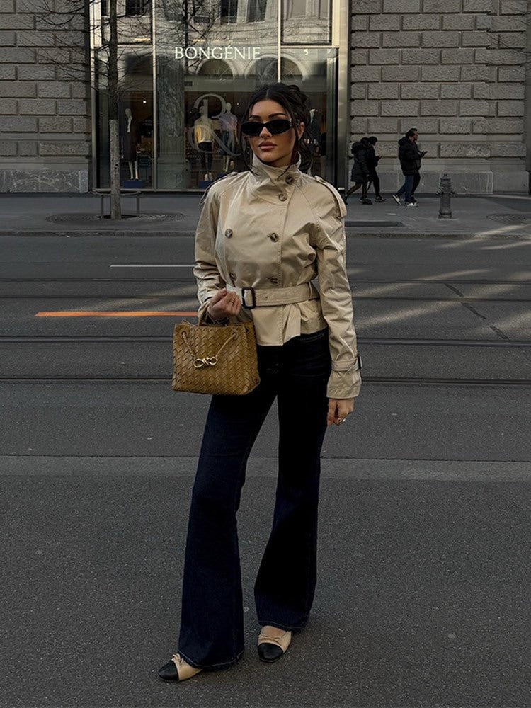 Linda Trench Coat - Image 5