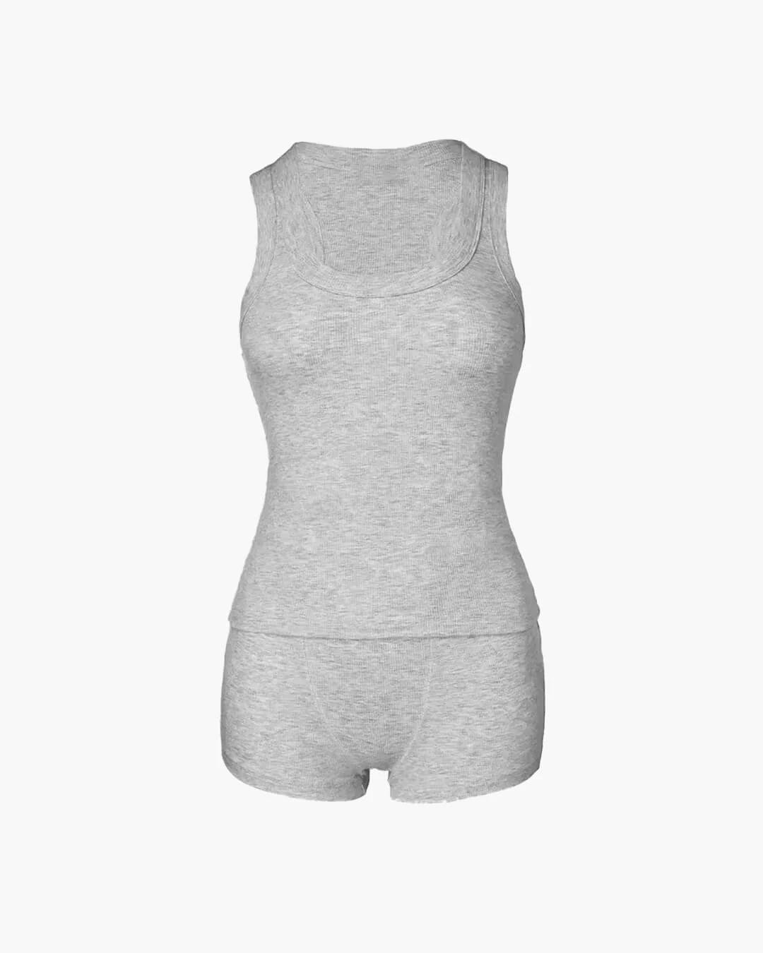 Liza Tank Top Shorts Set - Image 5