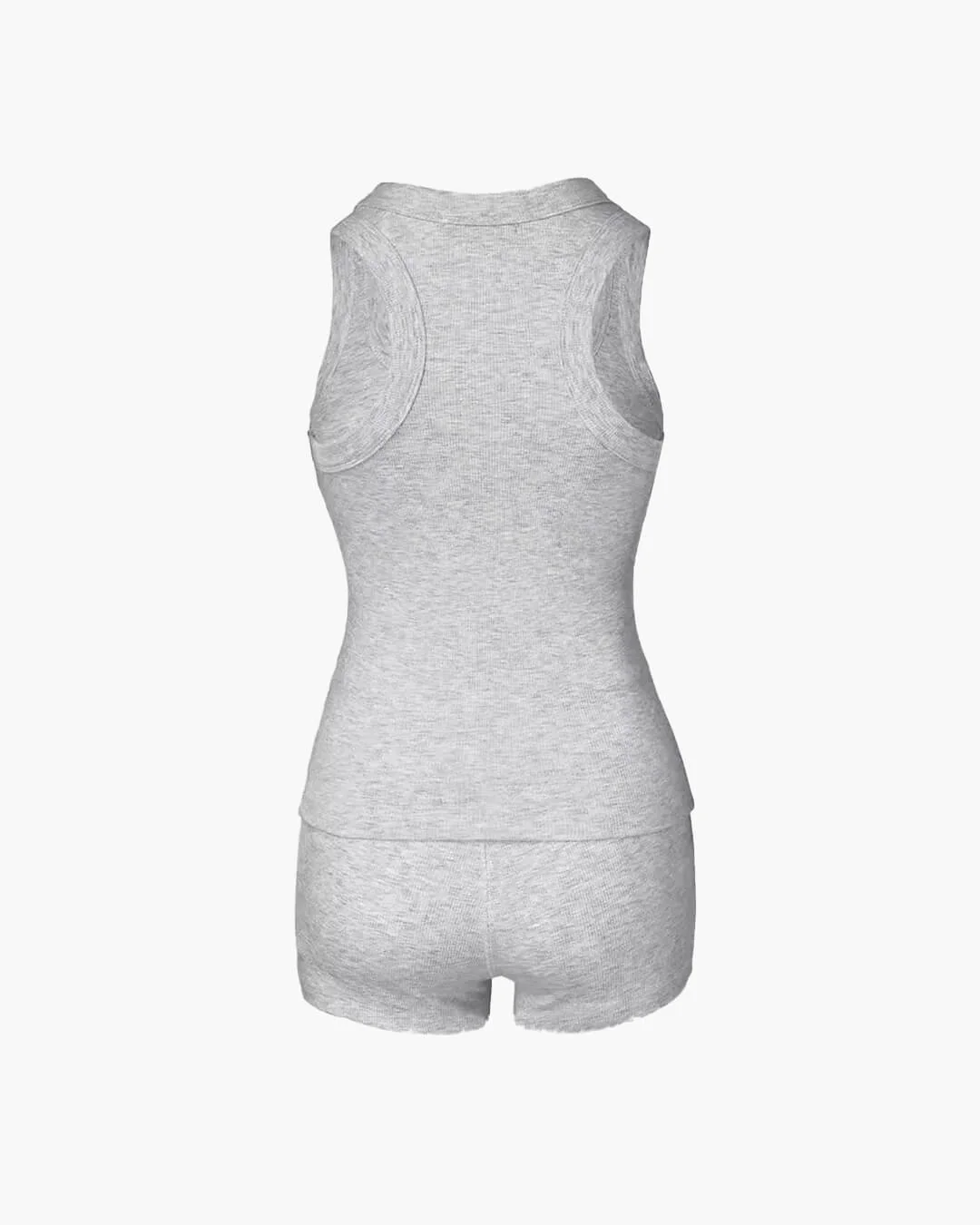 Liza Tank Top Shorts Set - Image 7