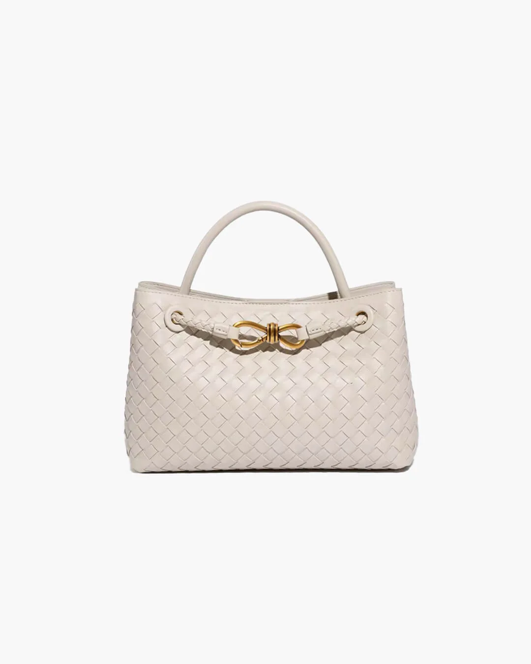 Lucia Woven Bag Small - Image 3