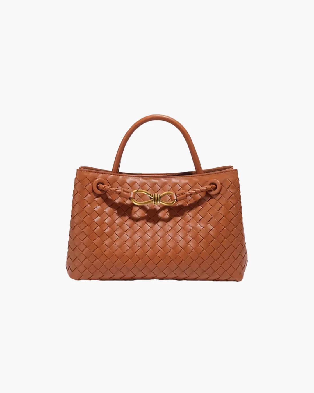 Lucia Woven Bag Small - Image 5