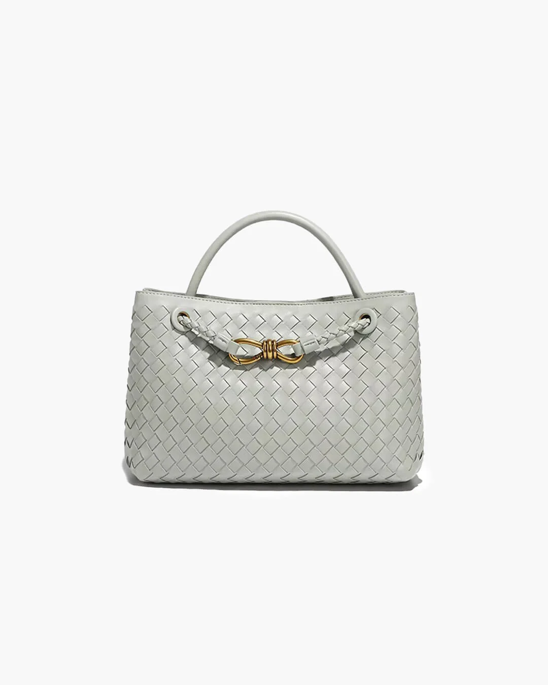 Lucia Woven Bag Small - Image 6
