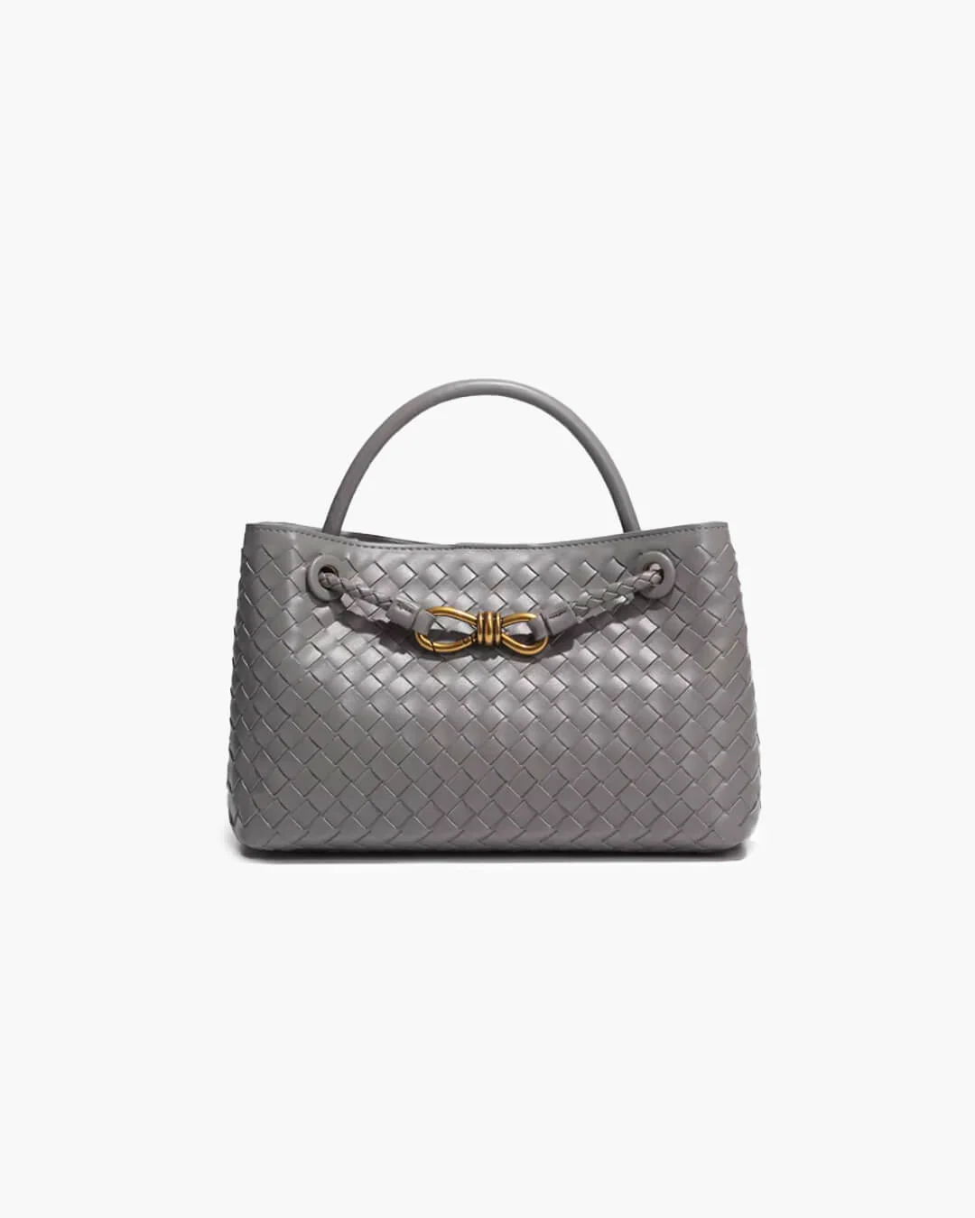 Lucia Woven Bag Small - Image 7