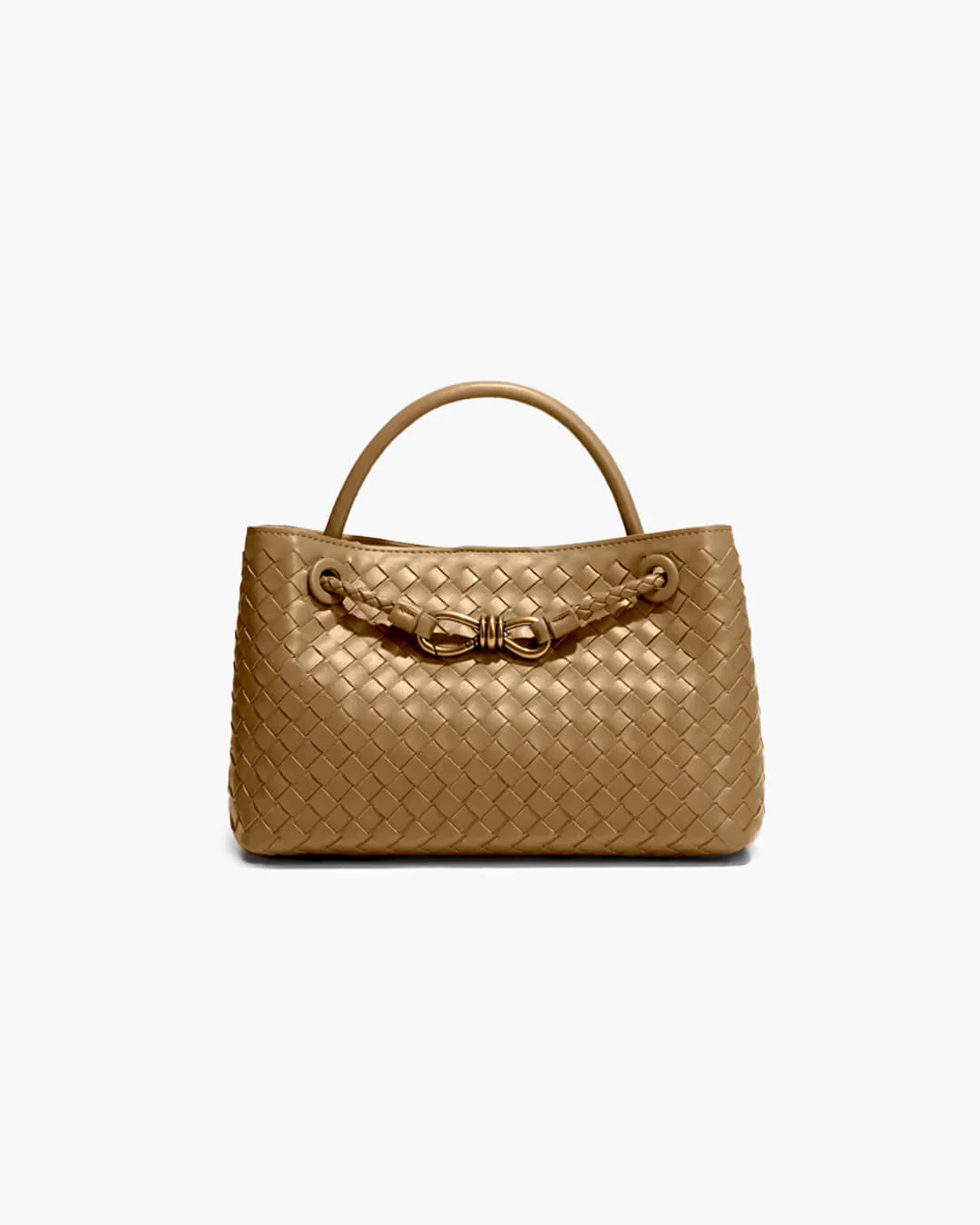 Lucia Woven Bag Small - Image 8