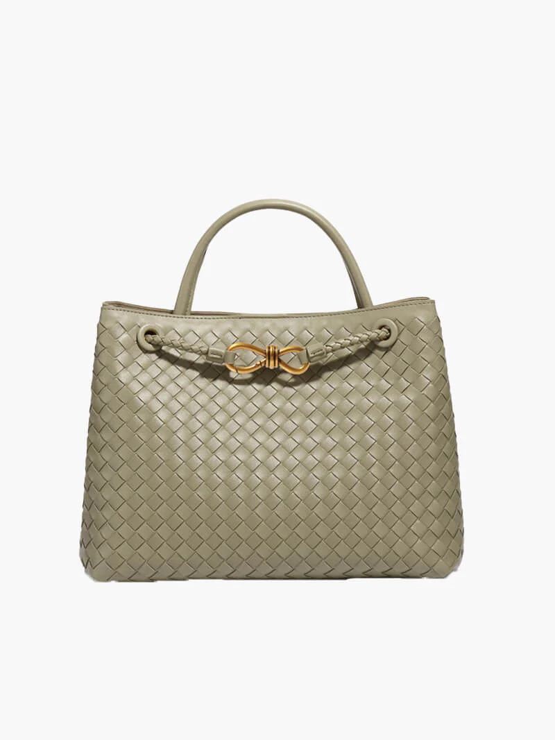 Lucia Woven Bag - Image 12