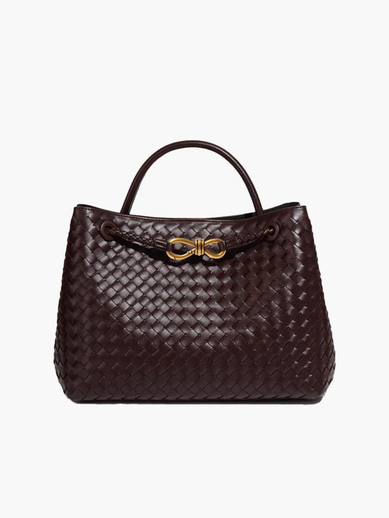 Lucia Woven Bag - Image 14