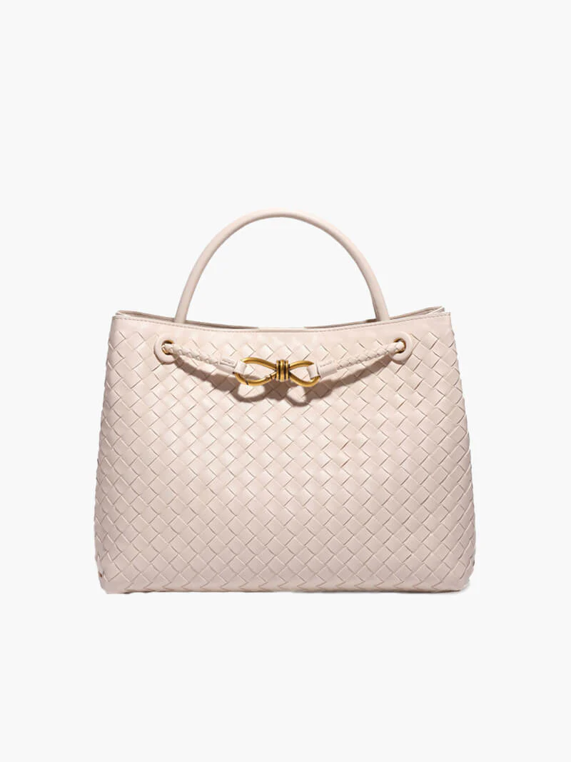 Lucia Woven Bag - Image 15