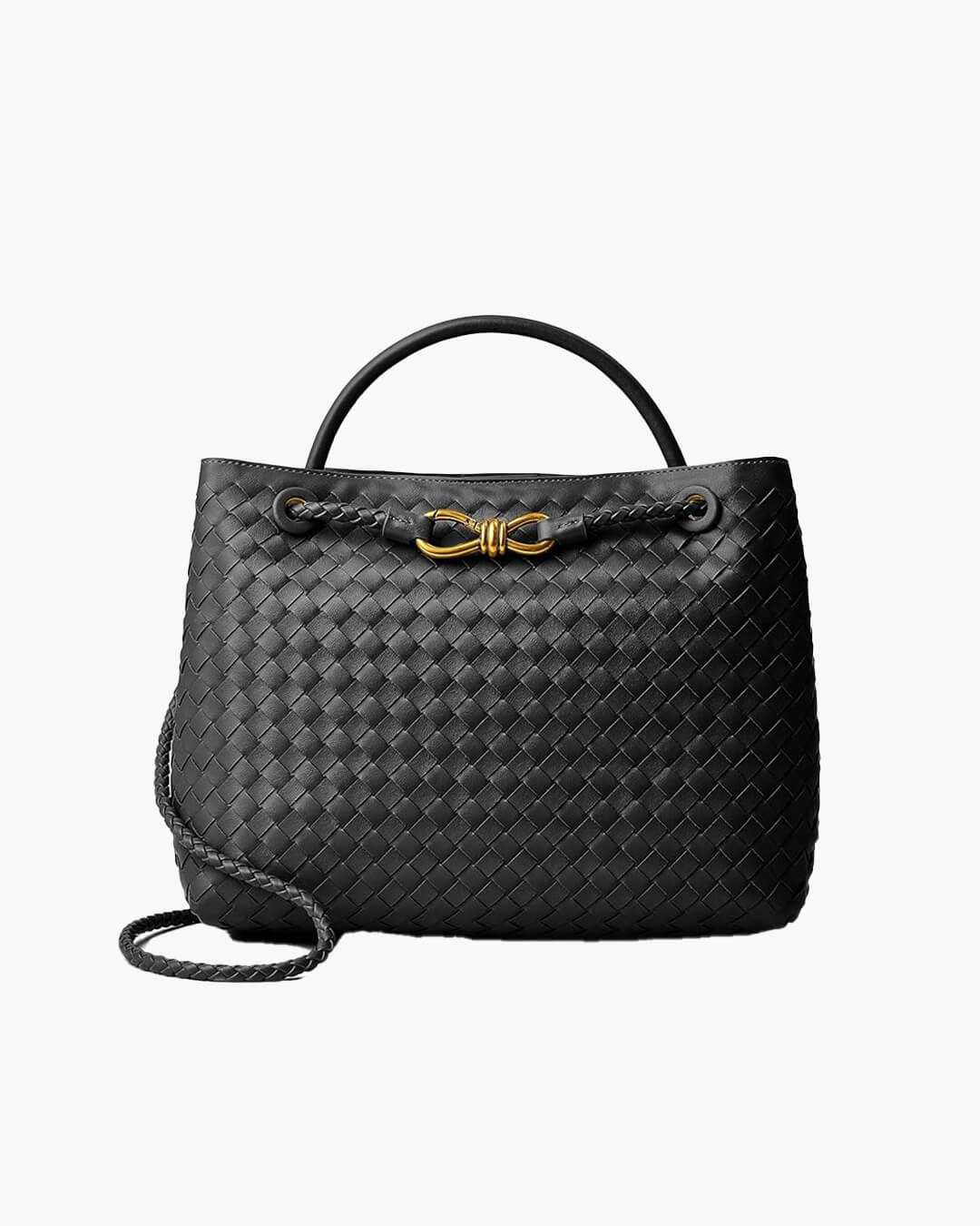 Lucia Woven Bag - Image 18