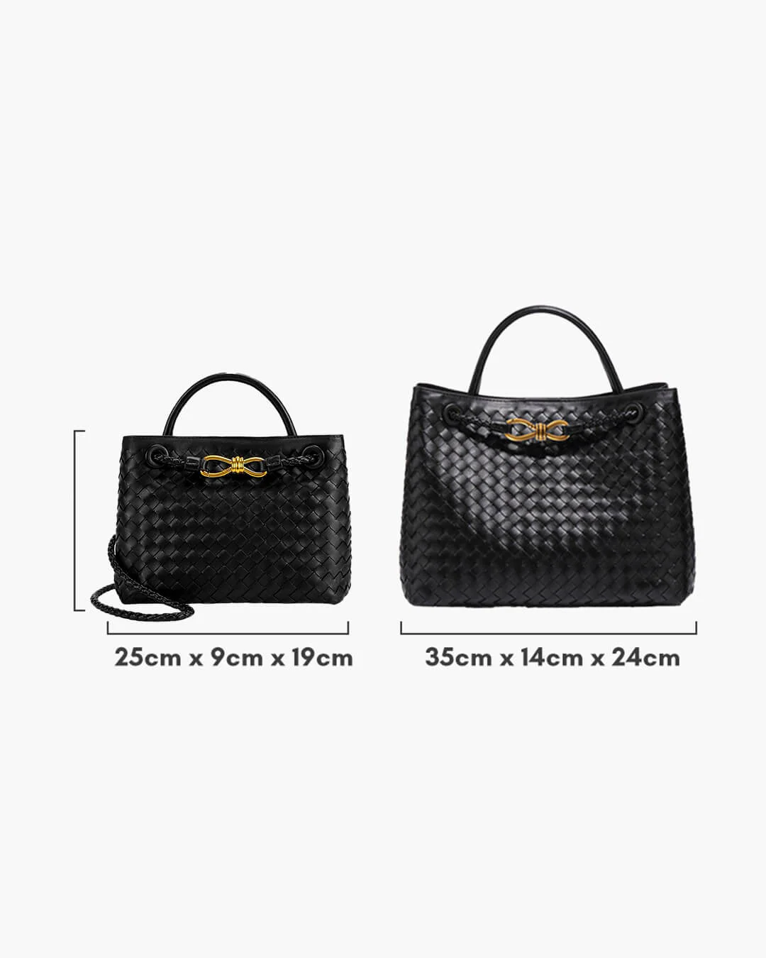 Lucia Woven Bag - Image 20