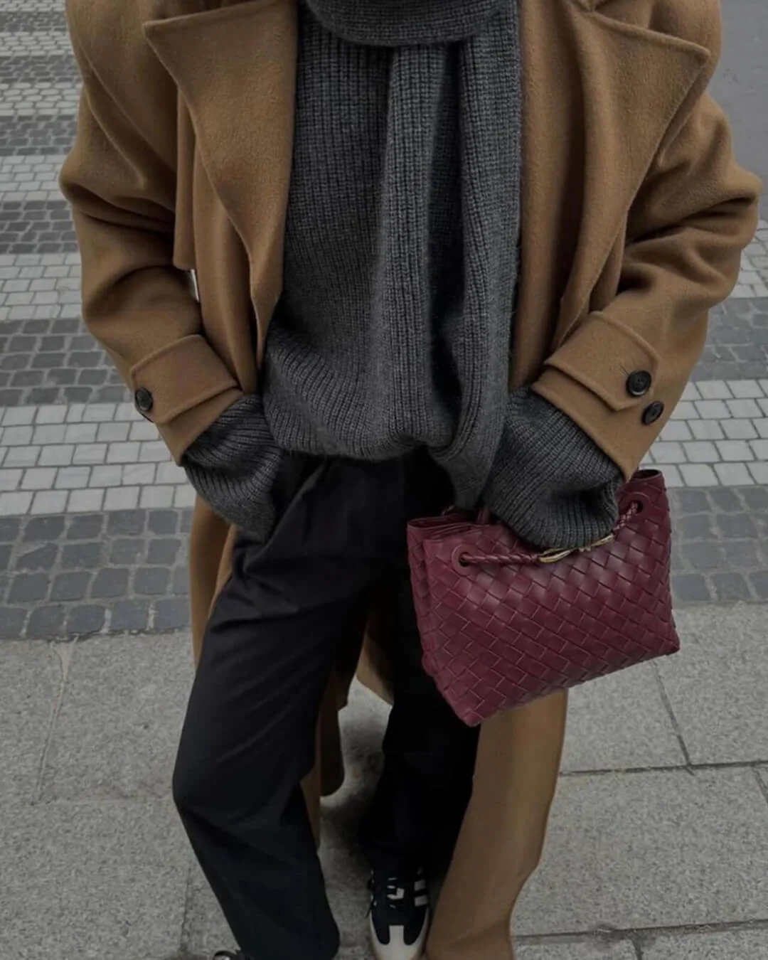 Lucia Woven Bag - Image 5