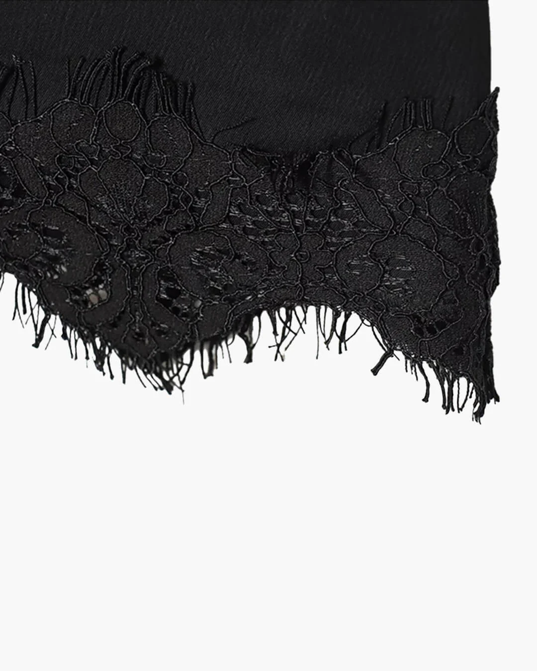 Marian High Waist Lace Mini Skirt - Image 6