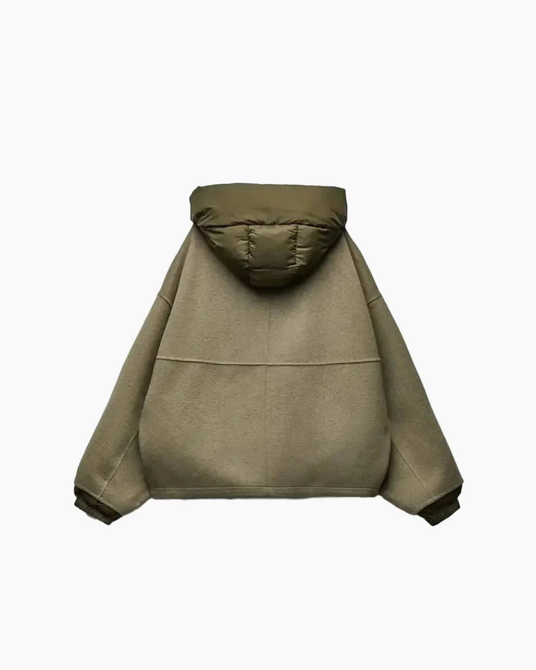 Marie Hooded Jacket - Image 5