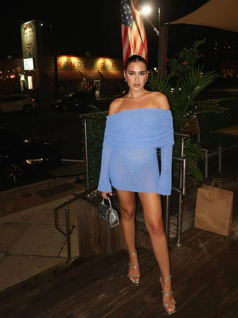 Marissa Mini dress - Image 6