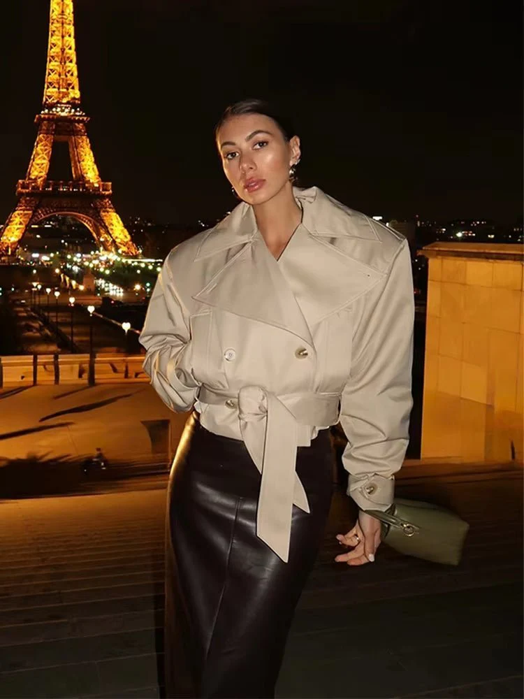 Marla Trench Coat