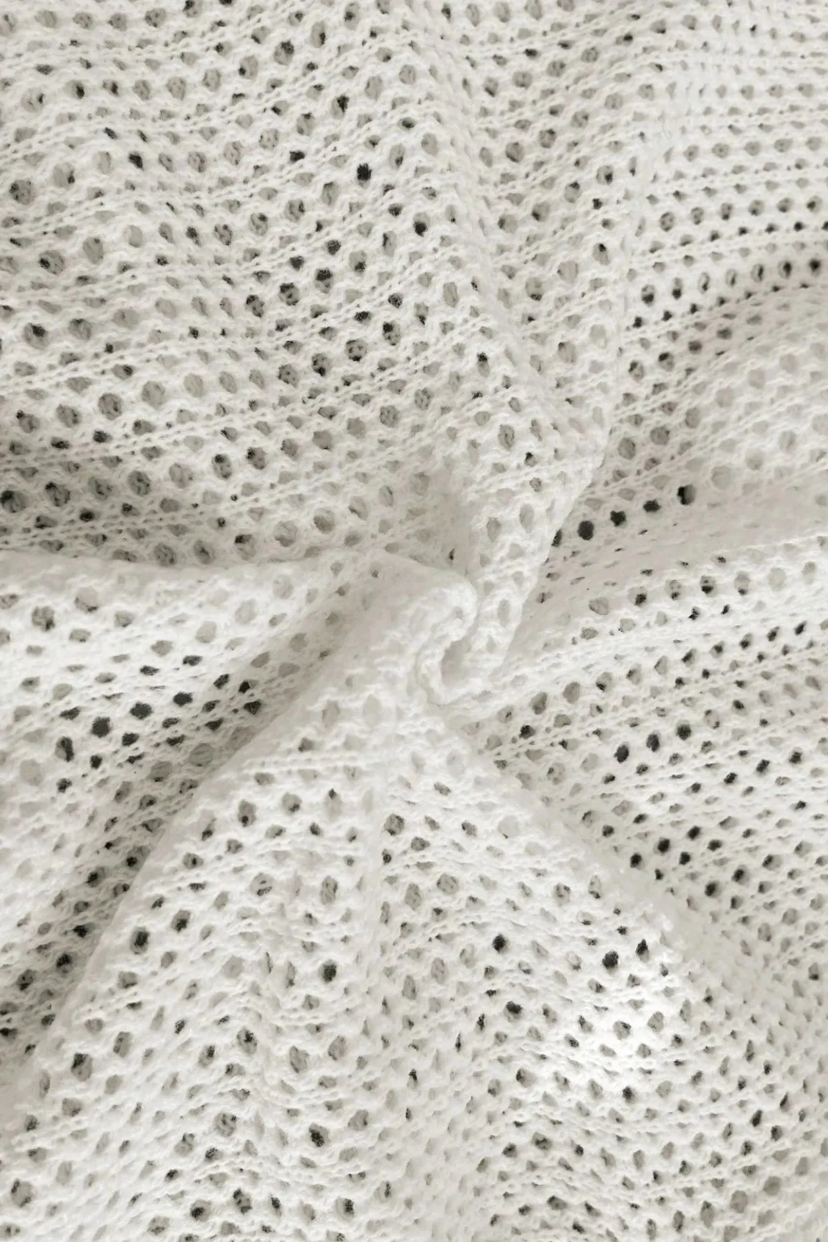 Marley Flower Crochet Cover-Up - Image 5