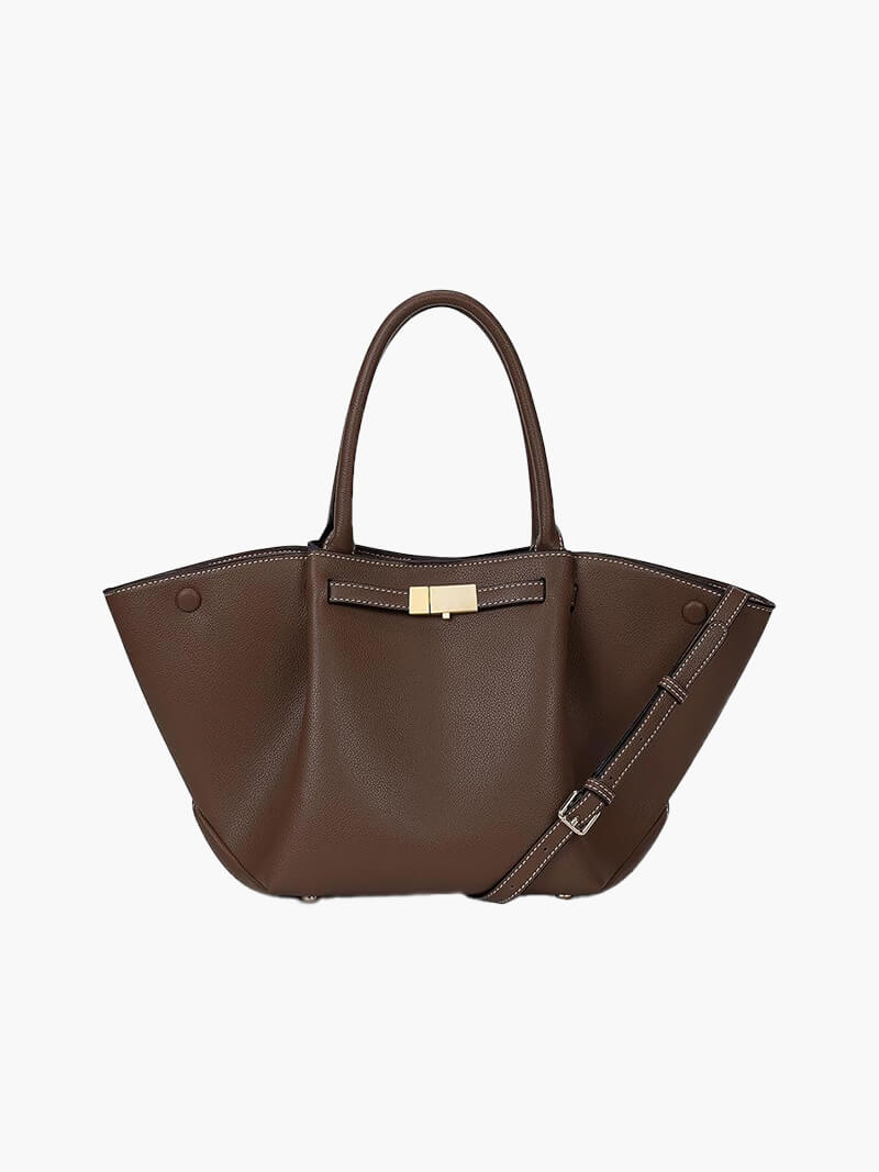 Melanie Leather Bag - Image 2