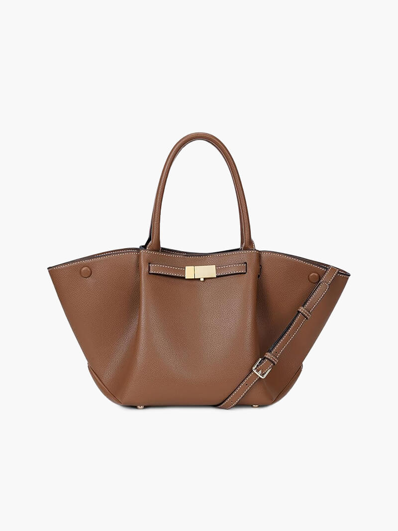 Melanie Leather Bag - Image 3