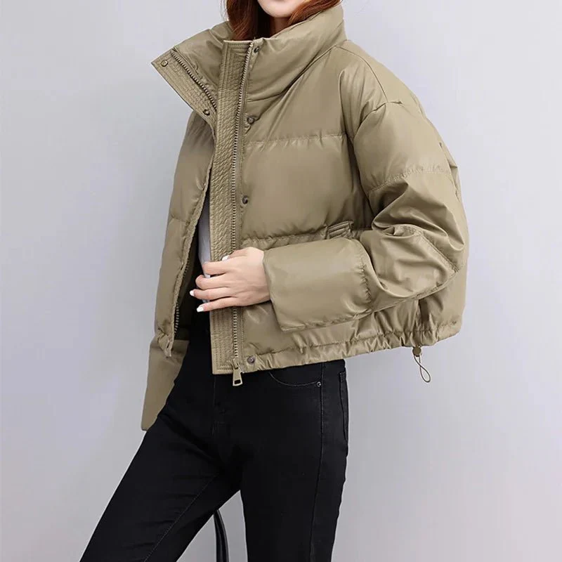 Mira Puffer Jacket - Image 10