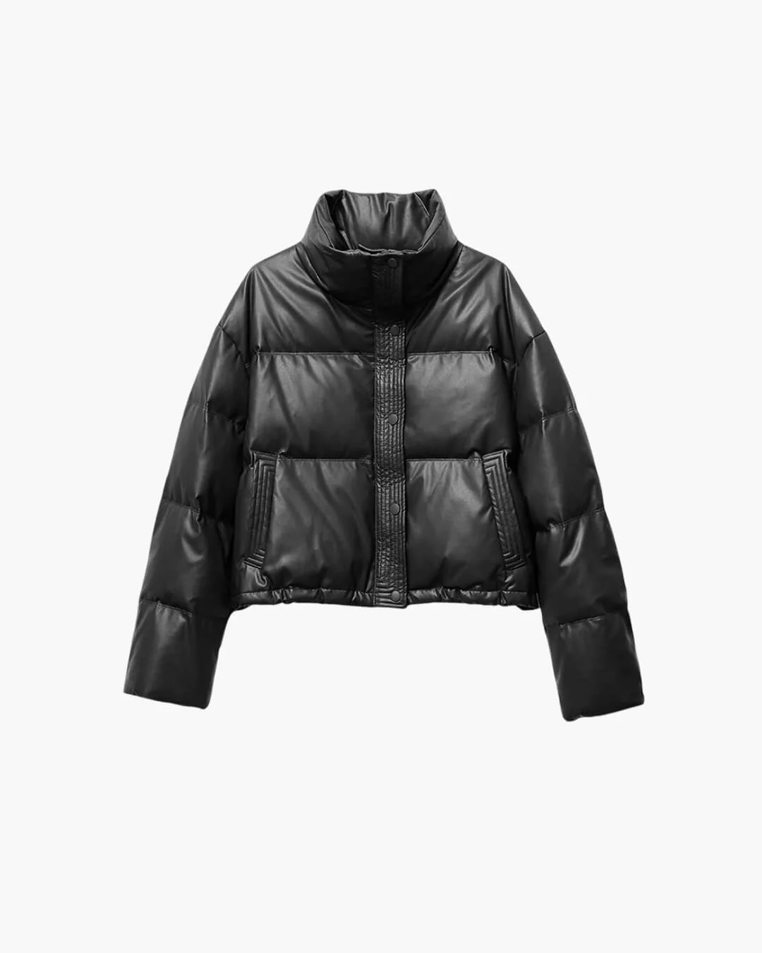 Mira Puffer Jacket - Image 11