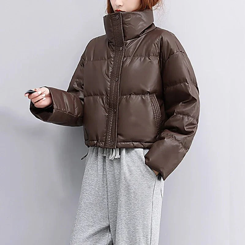 Mira Puffer Jacket - Image 6
