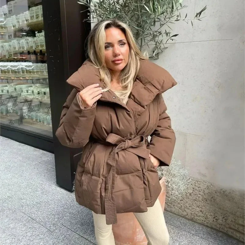 Miranda Puffer Jacket - Image 5