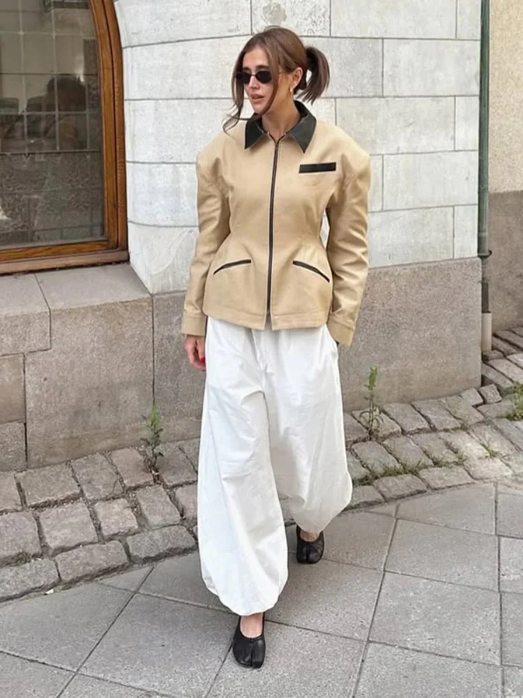 Natalie Hourglass Fit Structured Jacket - Image 4