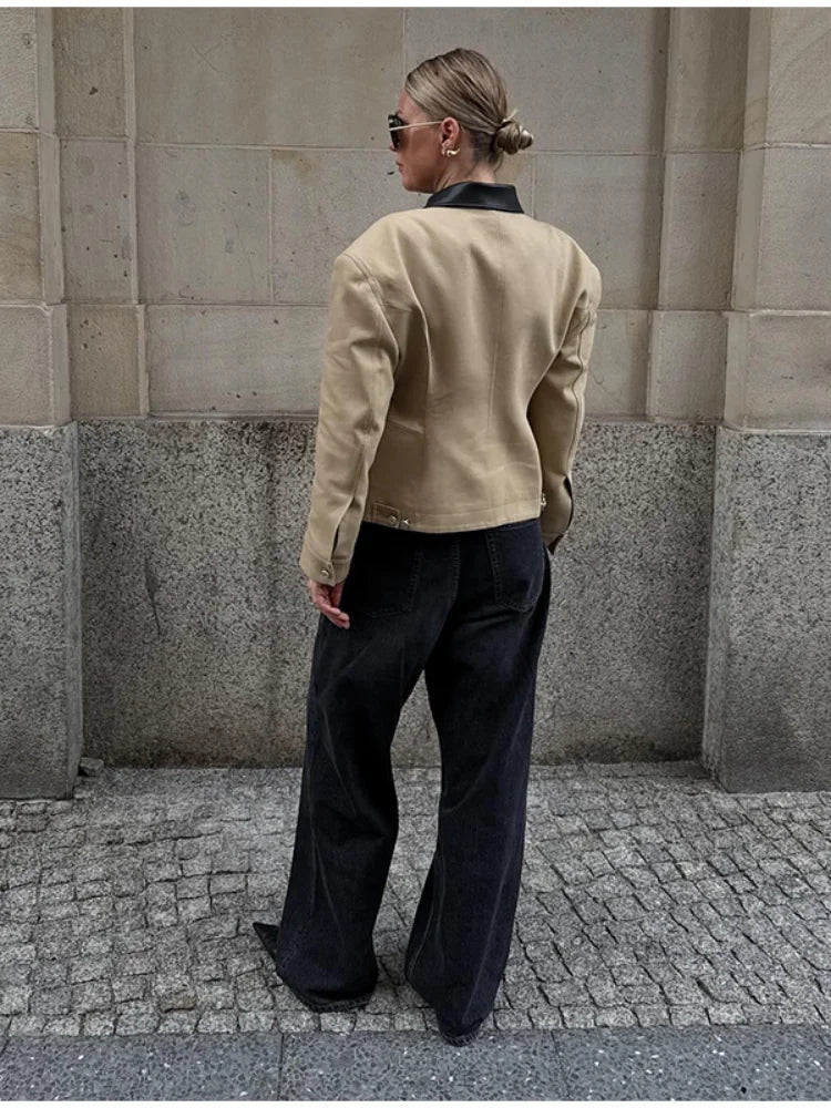 Natalie Hourglass Fit Structured Jacket - Image 6