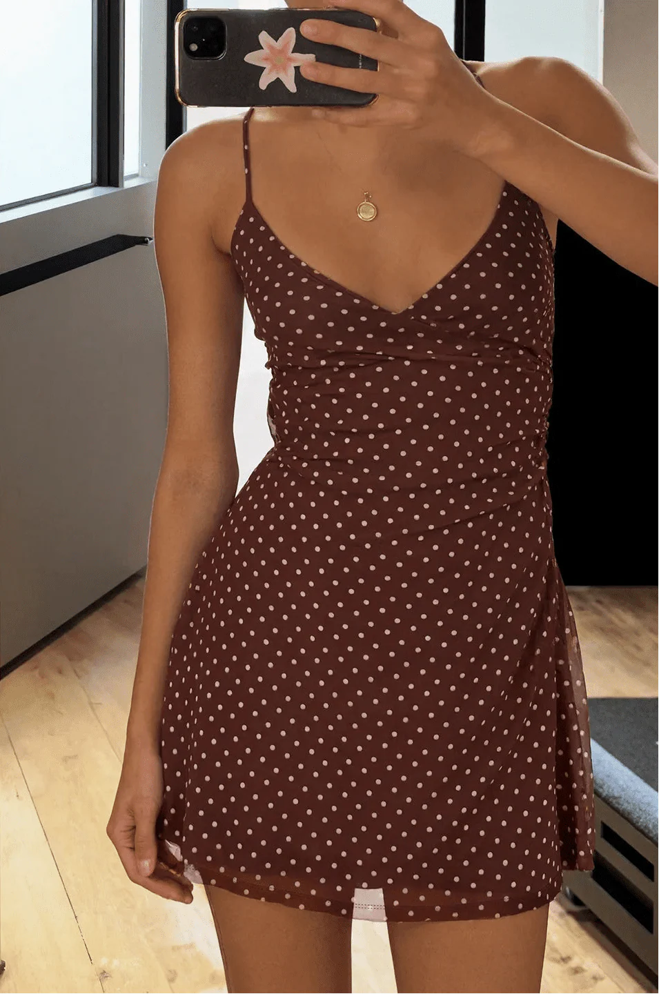Nayeli Sleeveless Summer Dress - Image 4