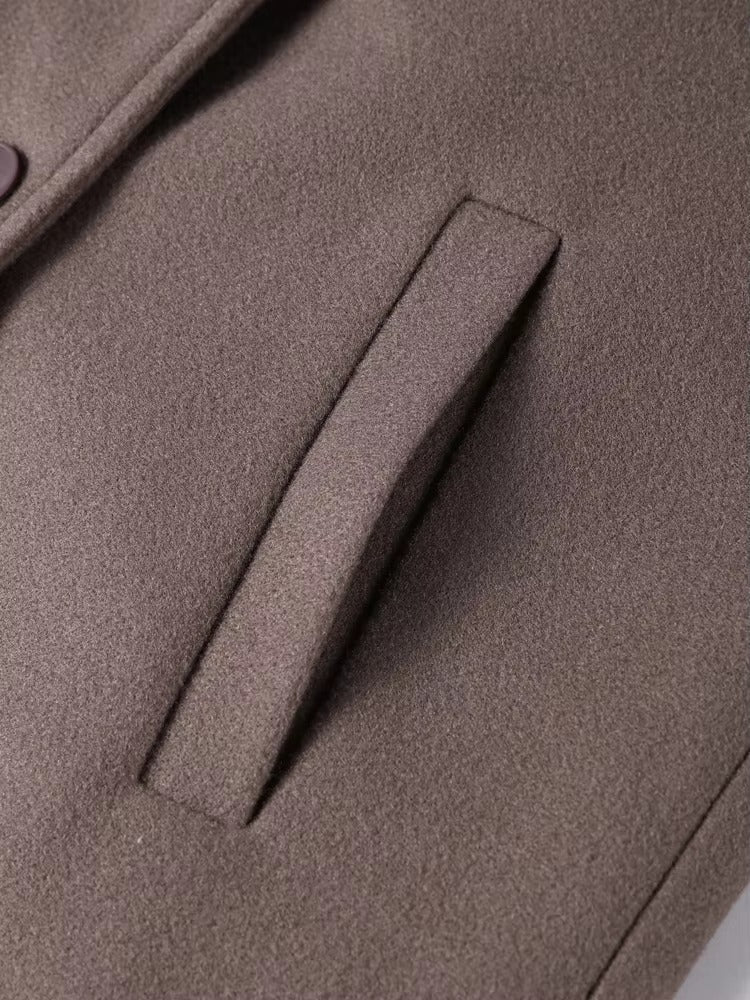 Nicole Maxi Coat - Image 12