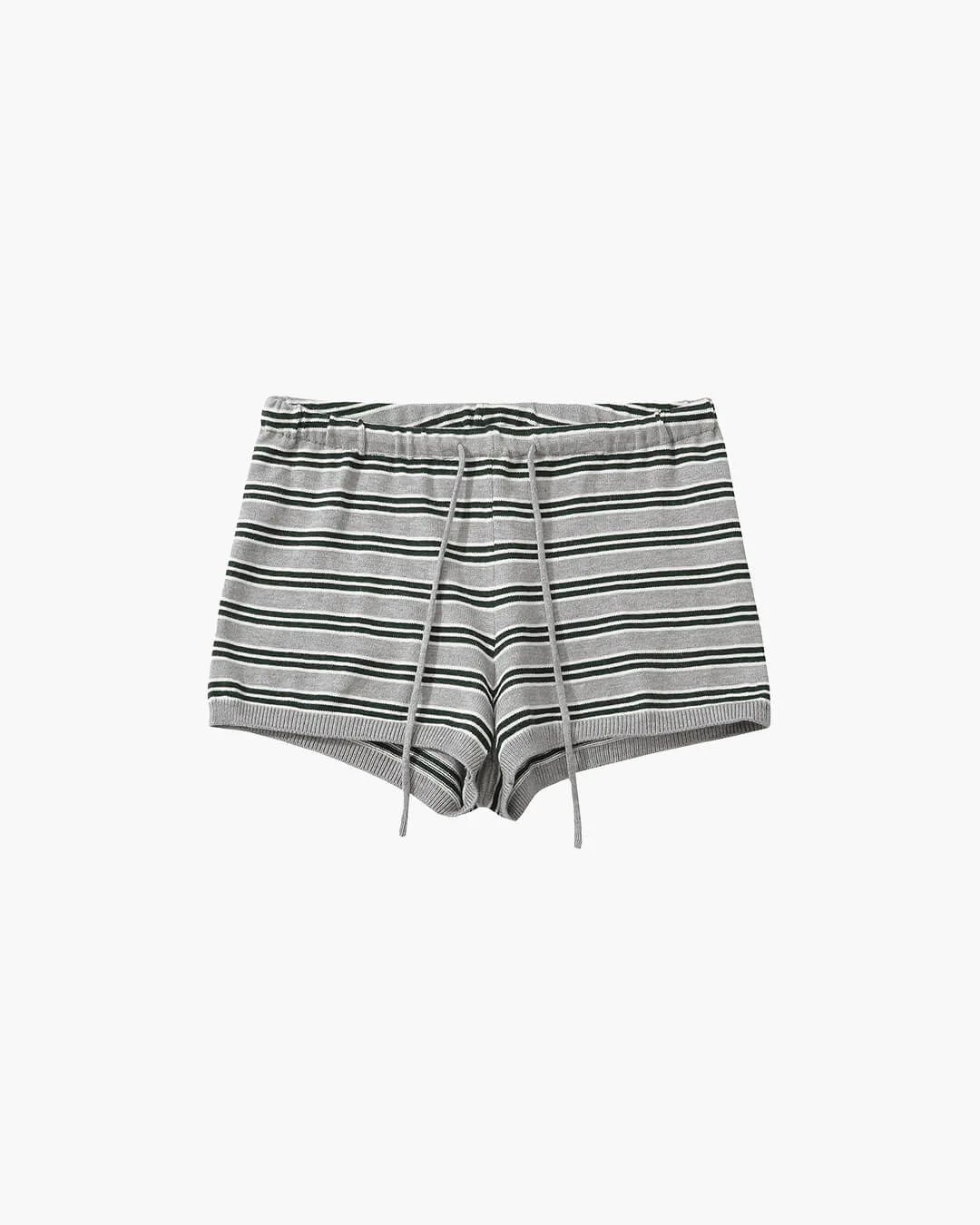 Nicole Striped Cardigan Shorts Set - Image 13