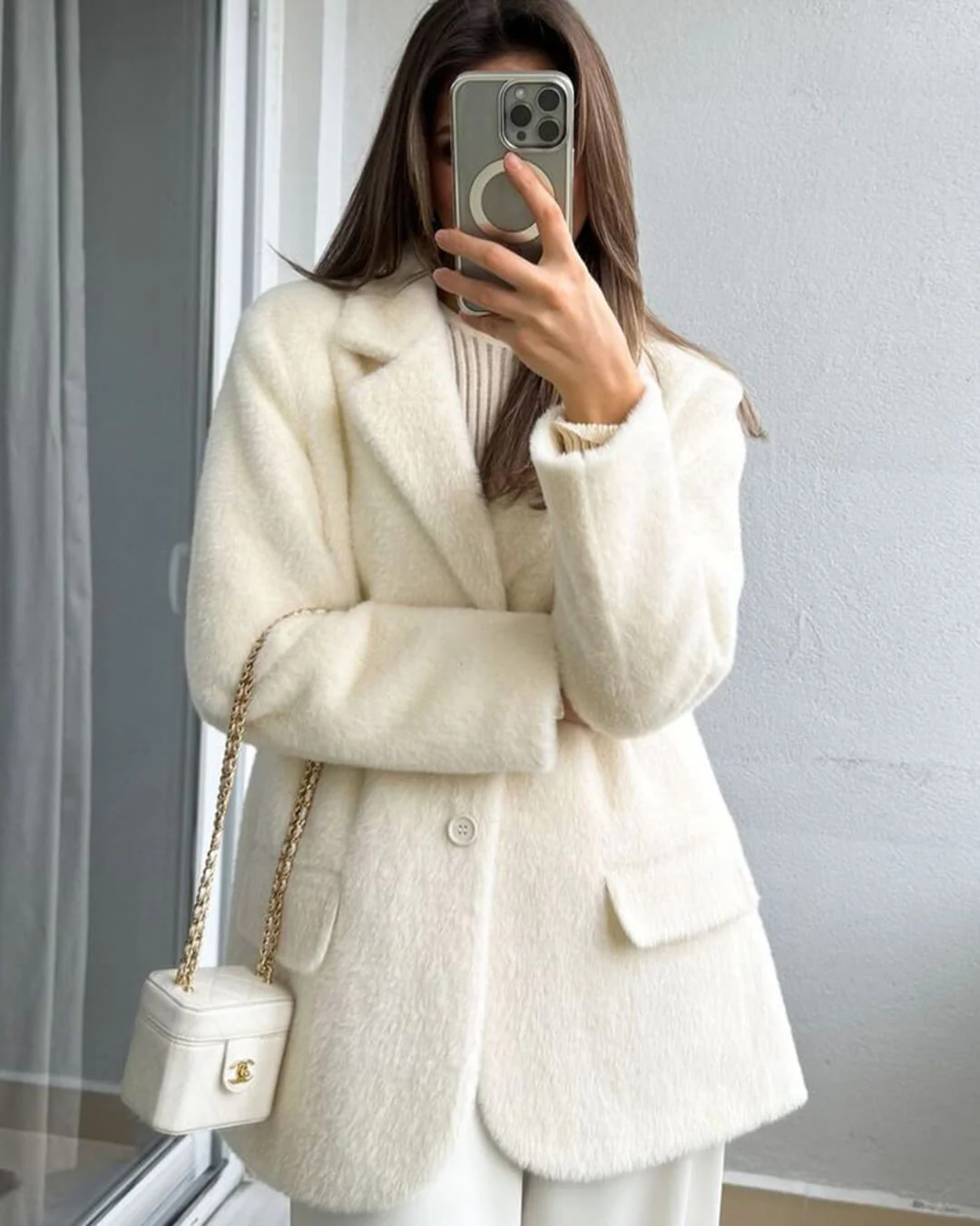 Noemi Structured Blazer - Image 2