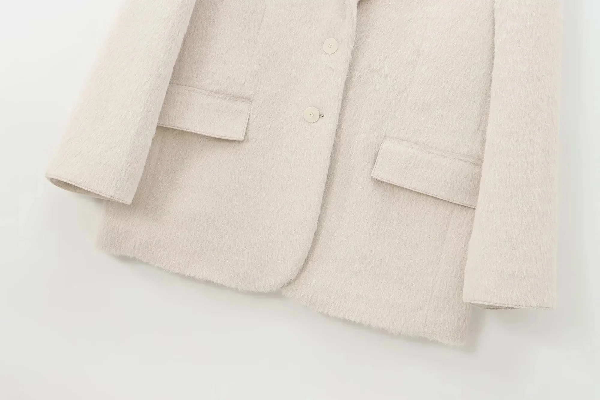 Noemi Structured Blazer - Image 9