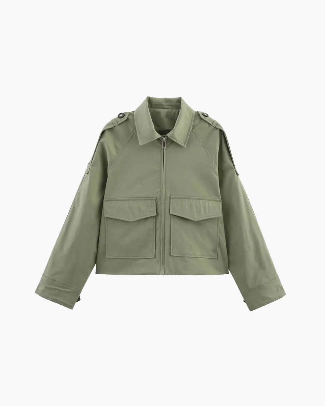 Nova Autumn Winter Jacket - Image 9