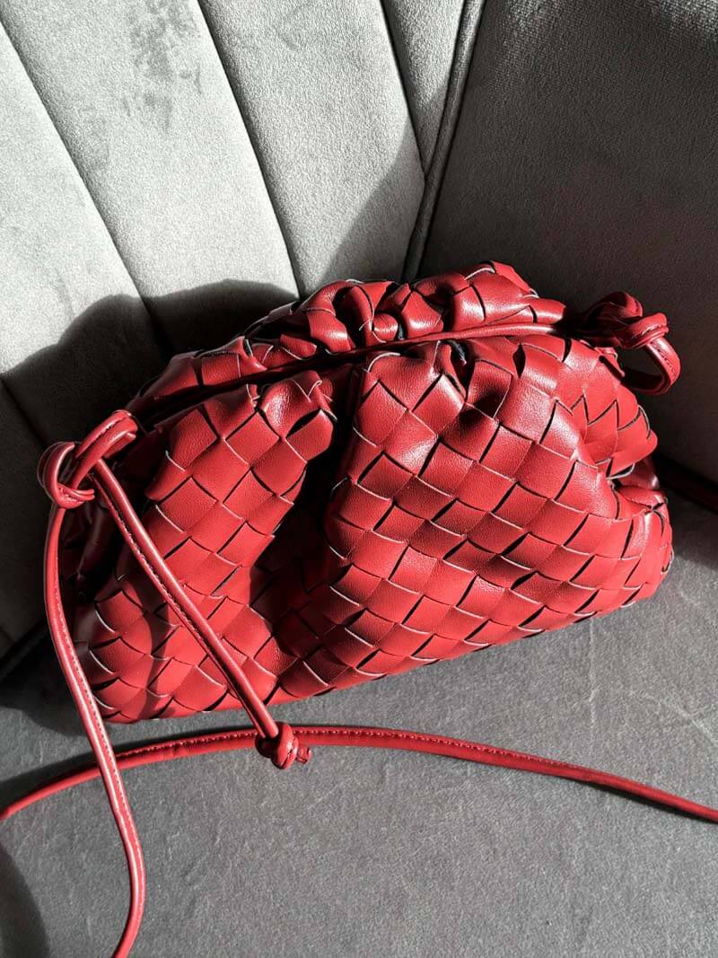 Rachel Woven Bag - Image 6