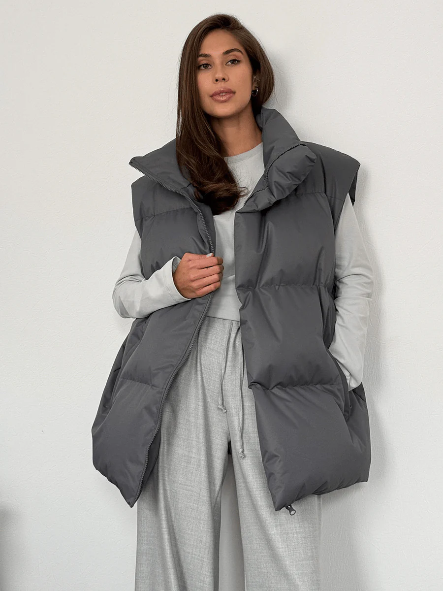 Sabrina Puffer Vest