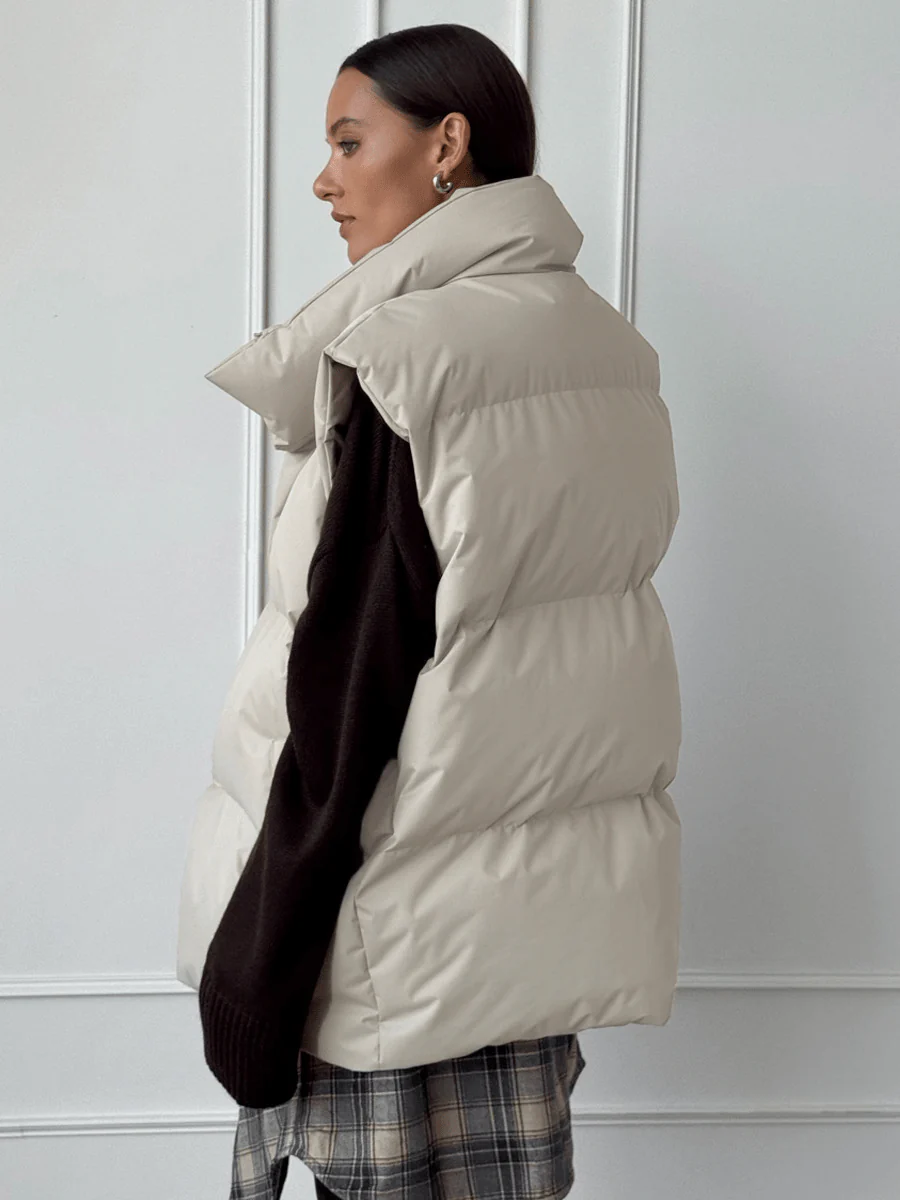 Sabrina Puffer Vest - Image 5