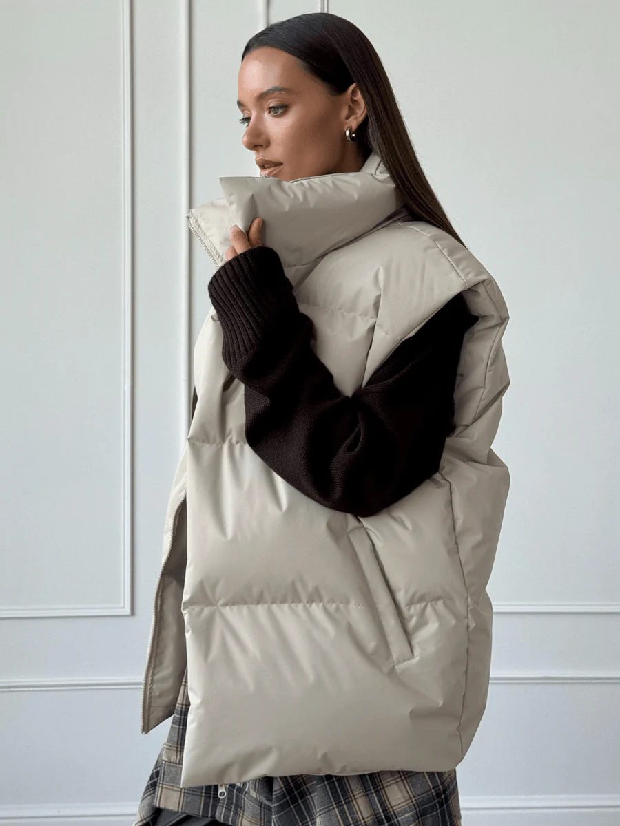 Sabrina Puffer Vest - Image 6