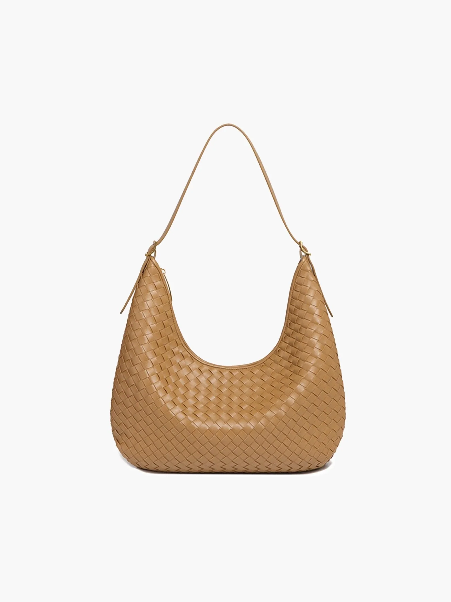 Scarlett Woven Tote Bag - Image 5