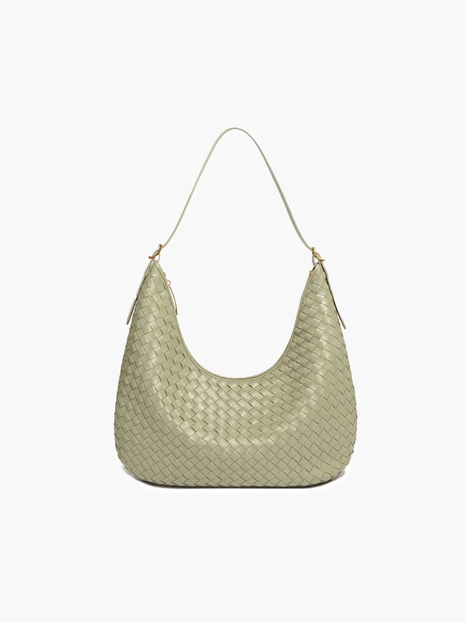 Scarlett Woven Tote Bag - Image 6