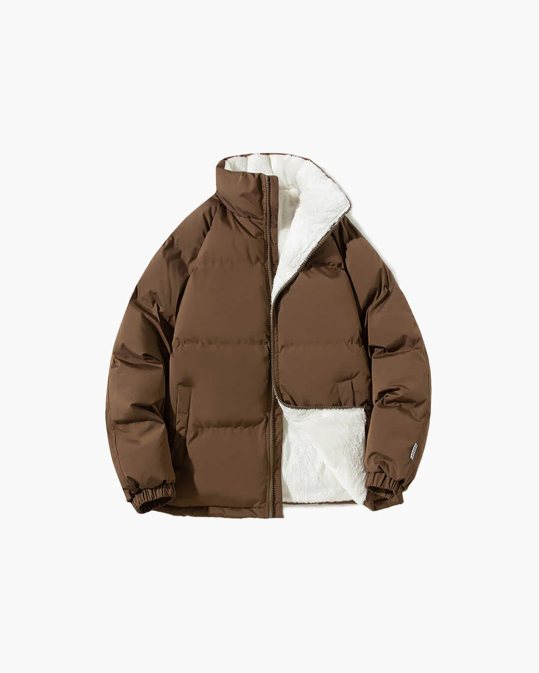 Sharon Fleece Lined Jacket - Image 6