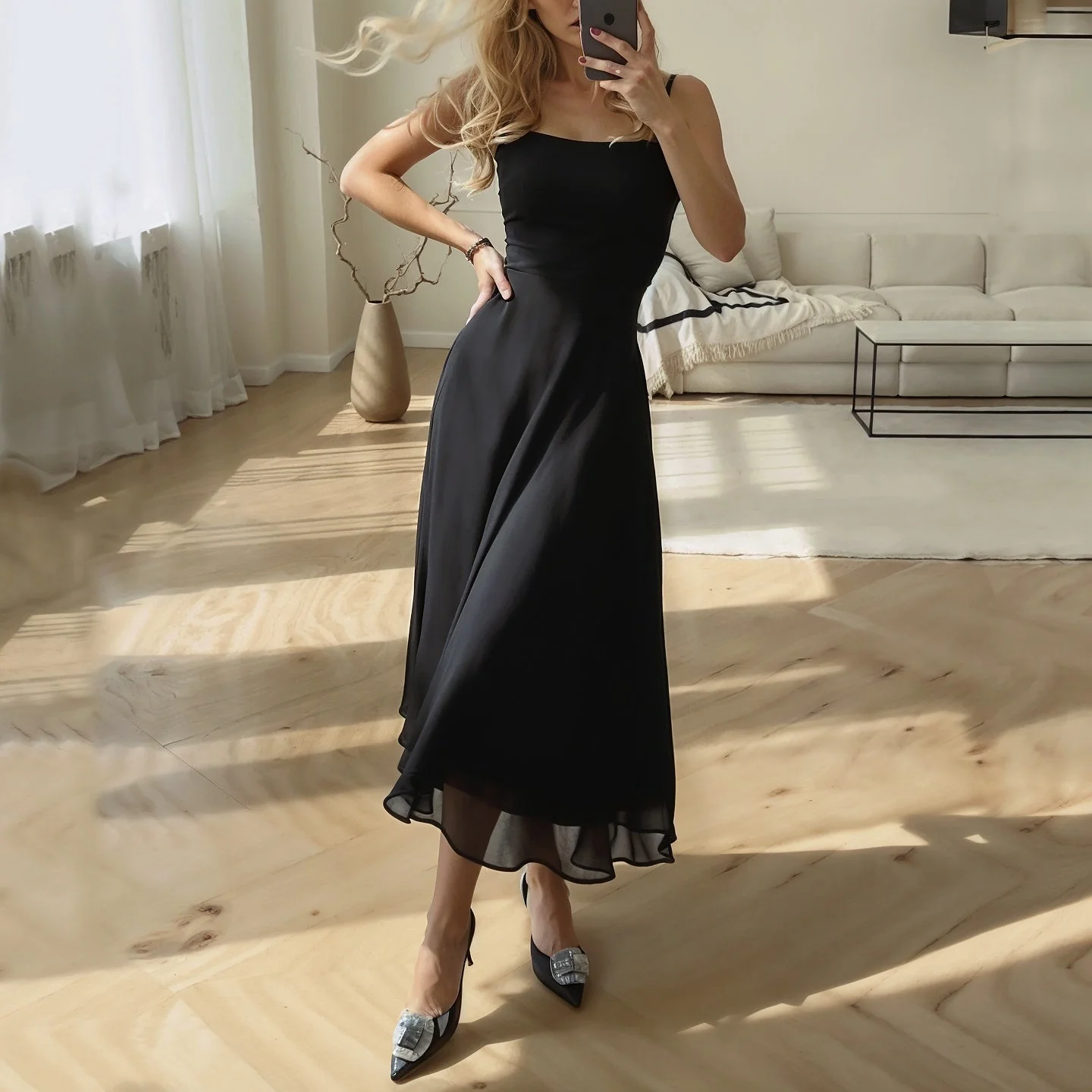 Midi Dresses