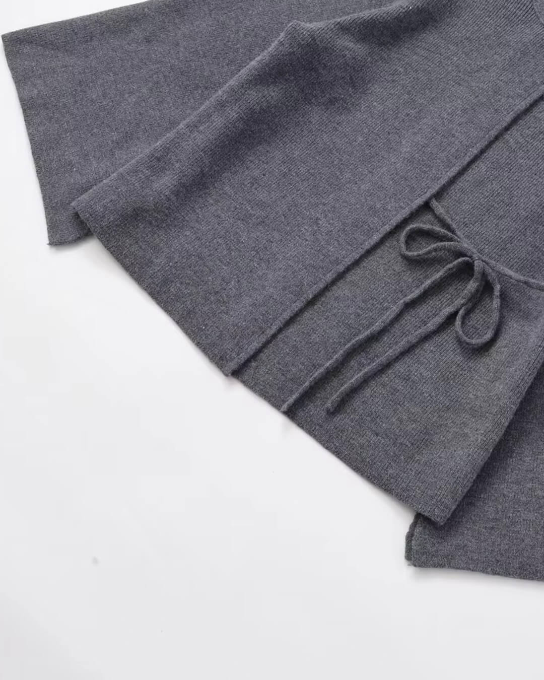 Suzette Slit Batwing Cardigan - Image 9