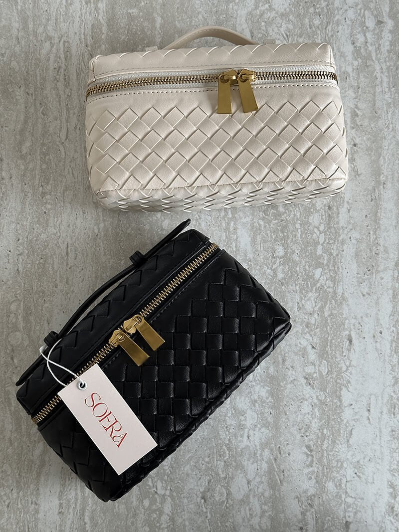 Tara Woven bag - Image 4