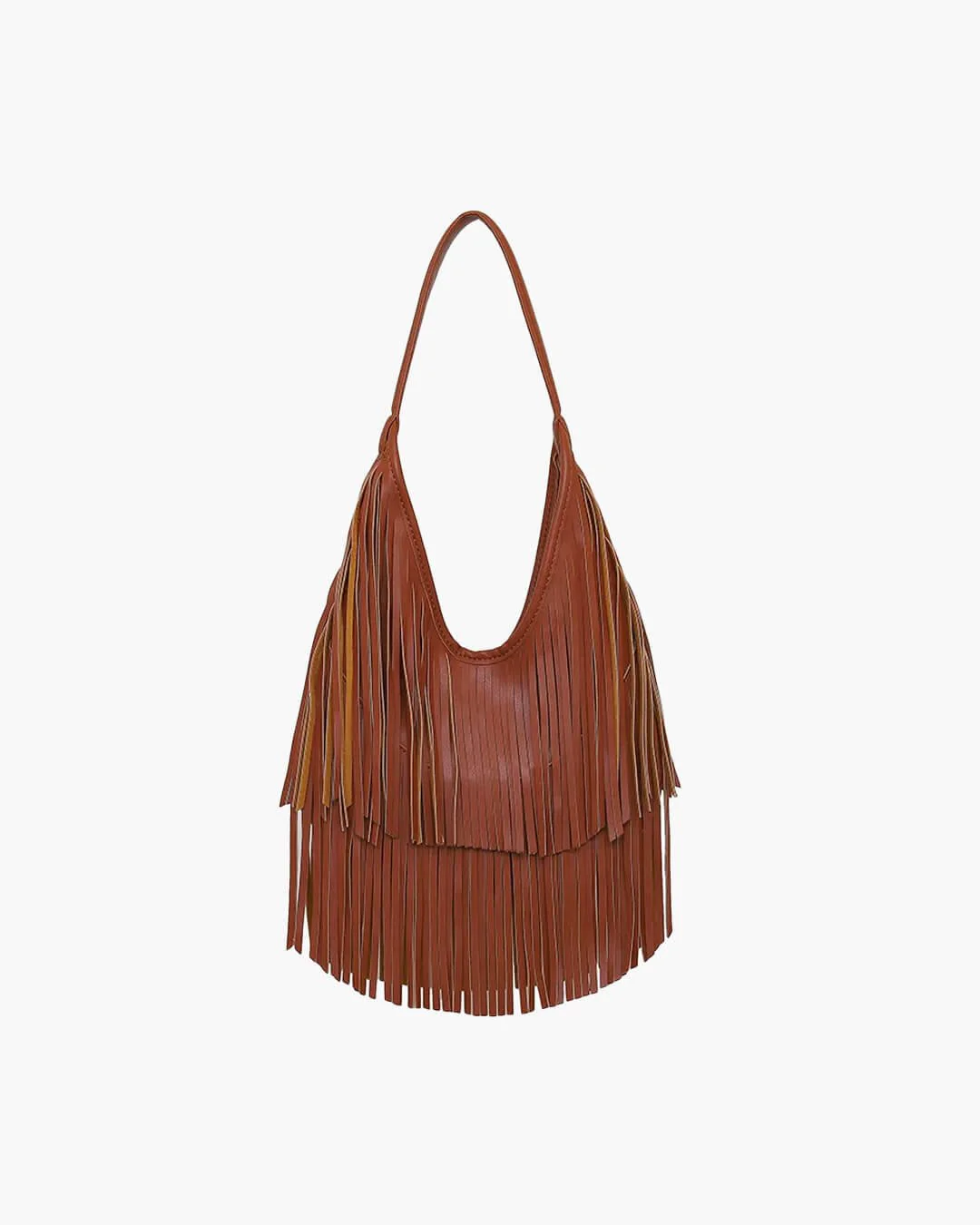 Tatiana Tasseled Hobo Bag - Image 6