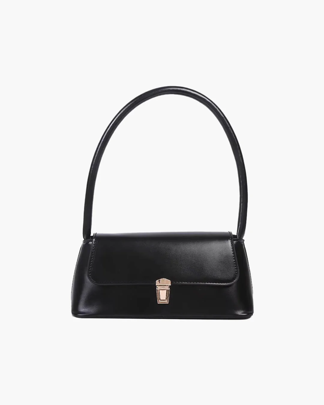 Tracy Leather Shoulder Bag - Image 3