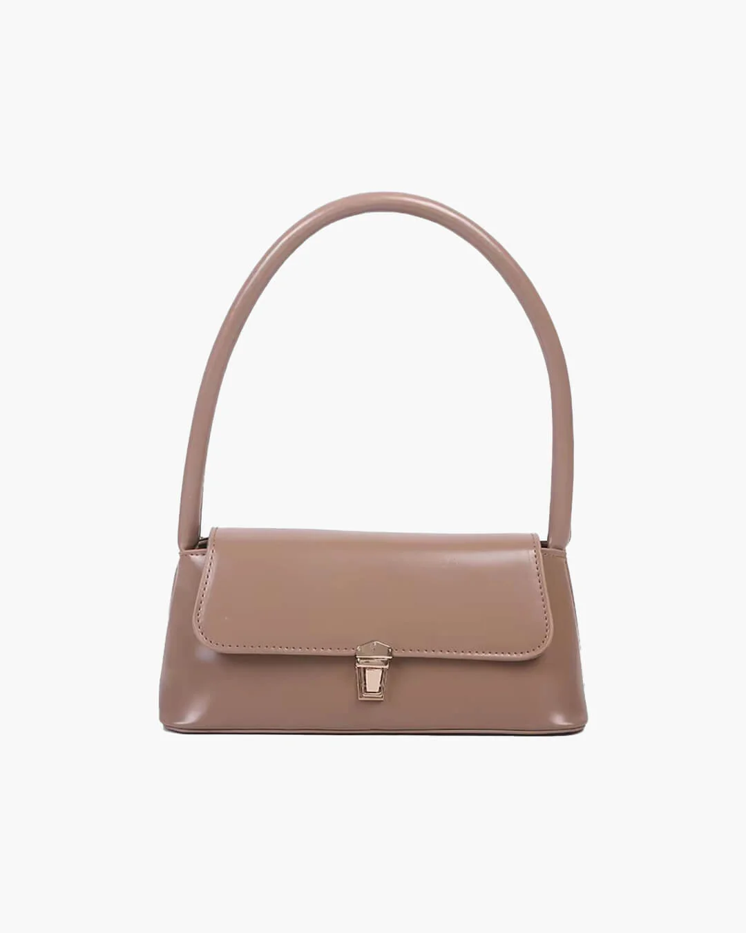 Tracy Leather Shoulder Bag - Image 6