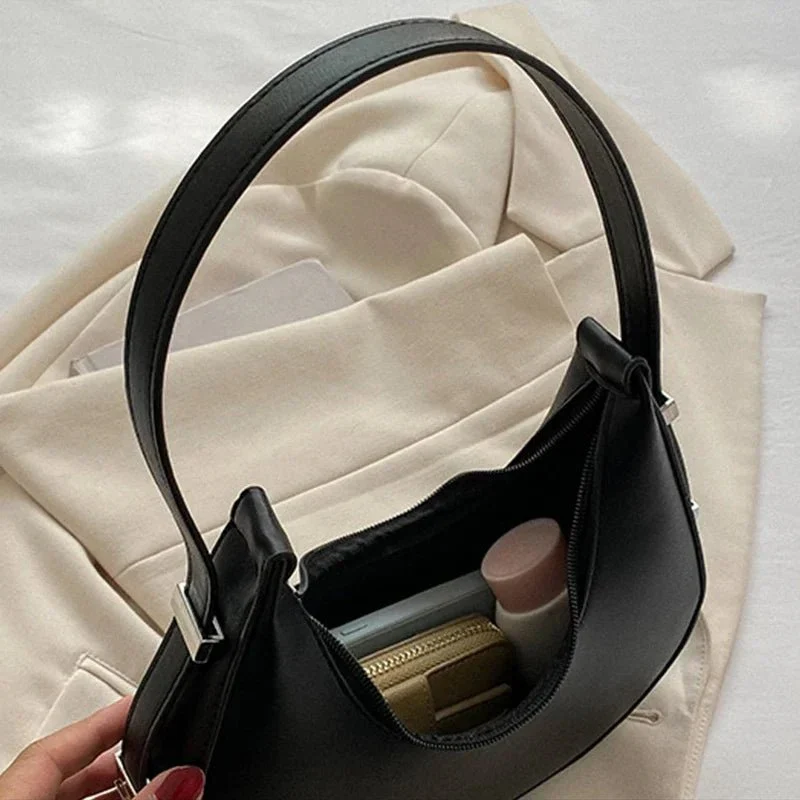 Tyla Leather Shoulder Bag - Image 10
