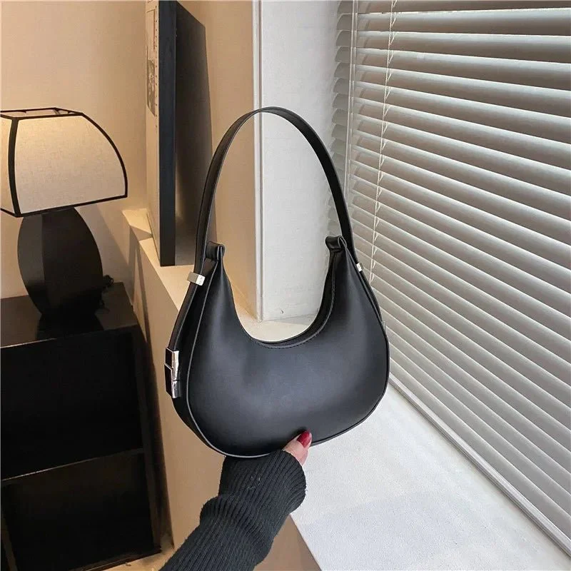 Tyla Leather Shoulder Bag - Image 5
