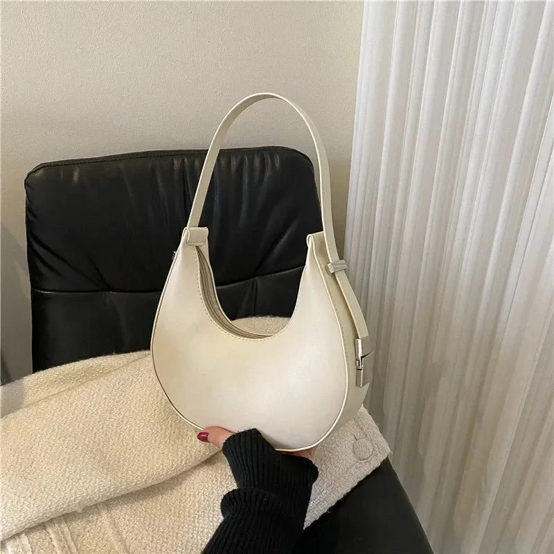 Tyla Leather Shoulder Bag - Image 7